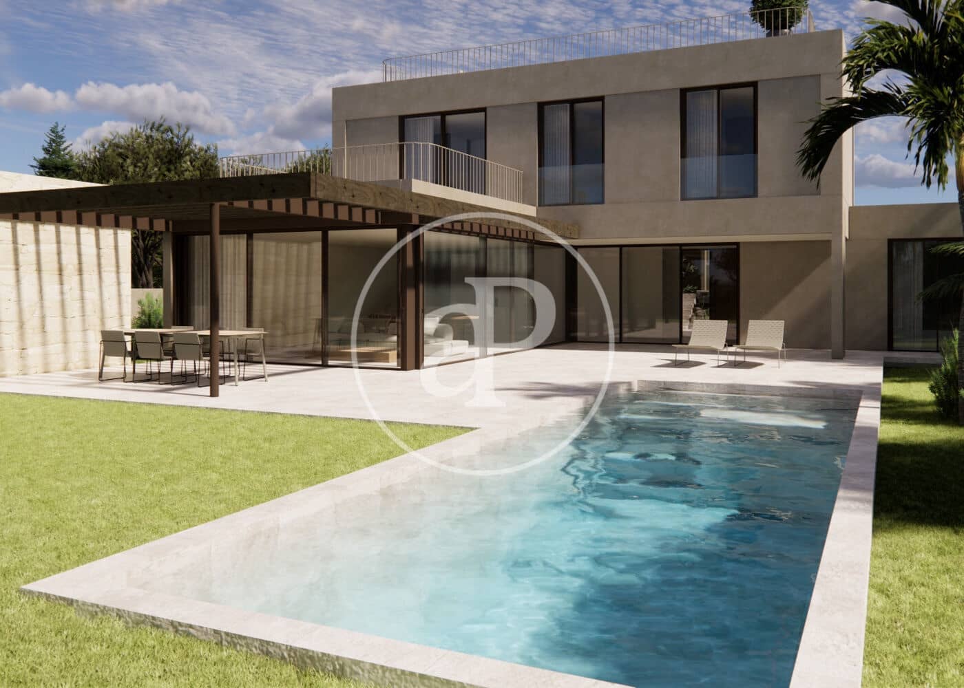 4 slaapkamer Villa te koop in Sa Torre (Llucmajor) met zwembad - € 2.300.000 (Ref: 9410985)