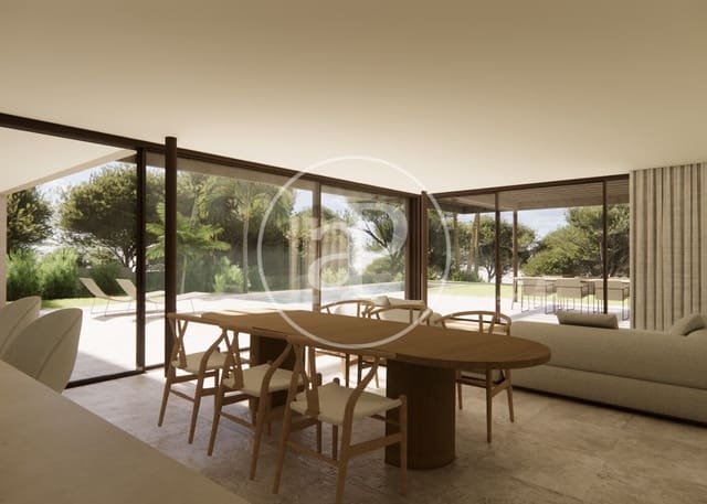 4 slaapkamer Villa te koop in Sa Torre (Llucmajor), Llucmajor met zwembad - € 2.300.000 (Ref: 9410985)