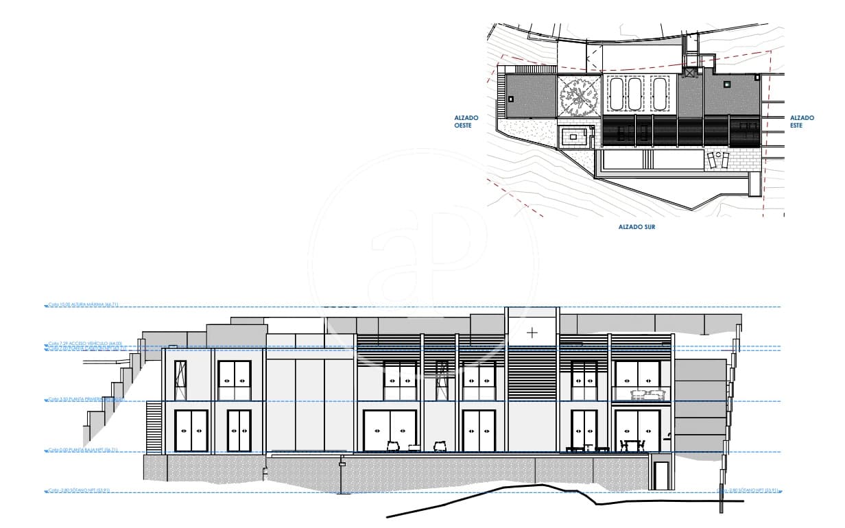 4 bedroom Villa for sale in Es Camp De Mar / El Camp De Mar with pool - € 5,500,000 (Ref: 9410986)