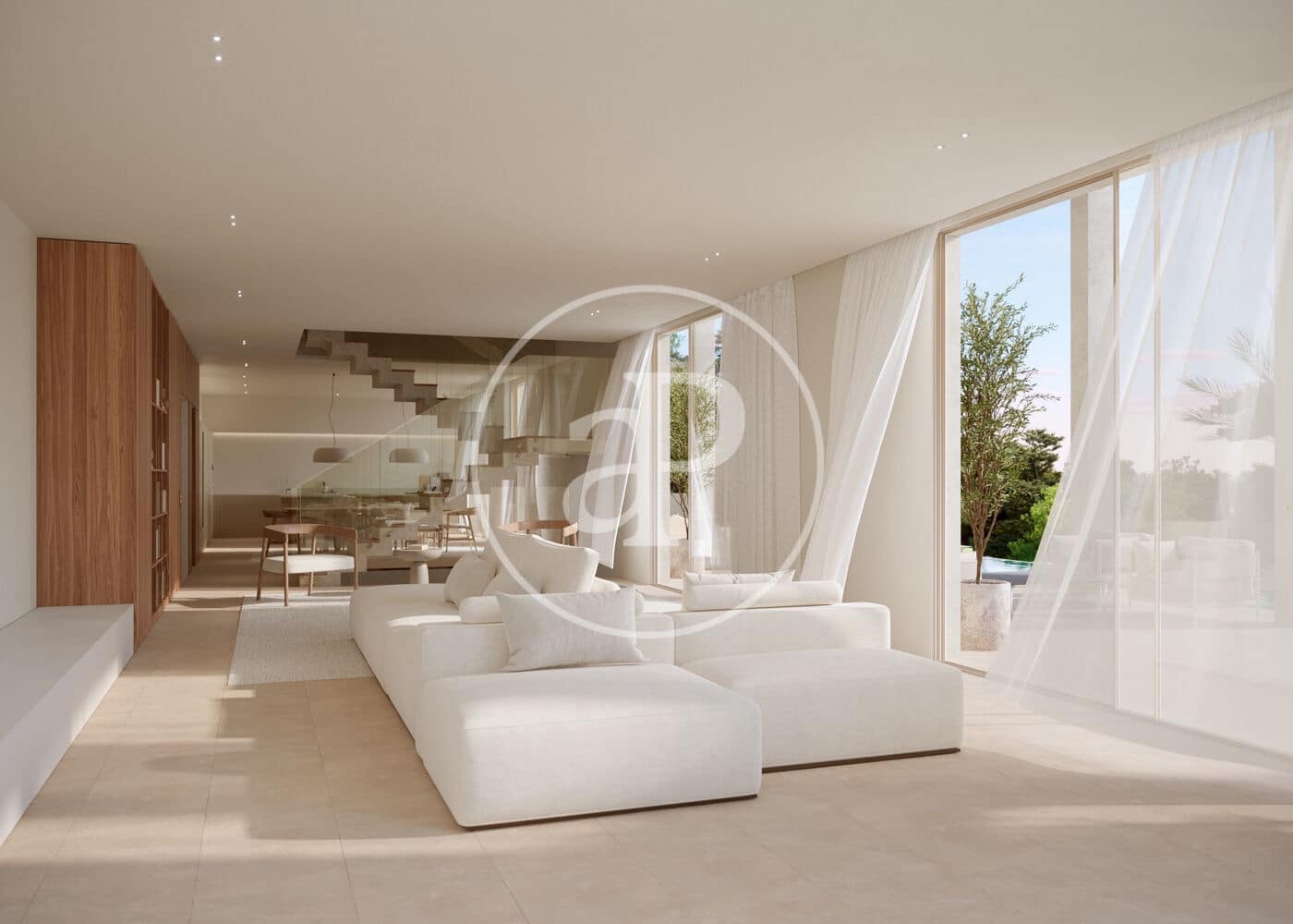 4 bedroom Villa for sale in Es Camp De Mar / El Camp De Mar with pool - € 5,500,000 (Ref: 9410986)