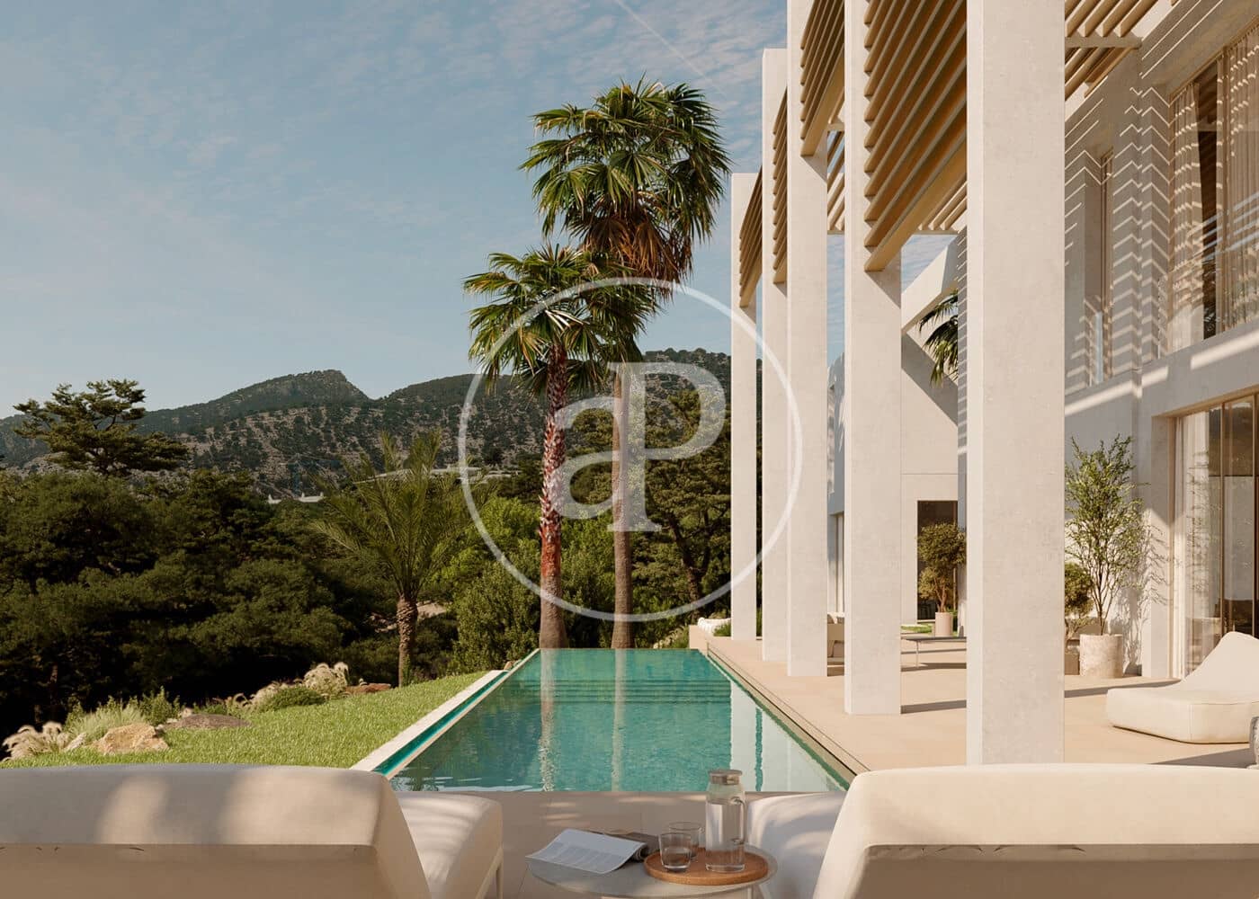 4 bedroom Villa for sale in Es Camp De Mar / El Camp De Mar with pool - € 5,500,000 (Ref: 9410986)