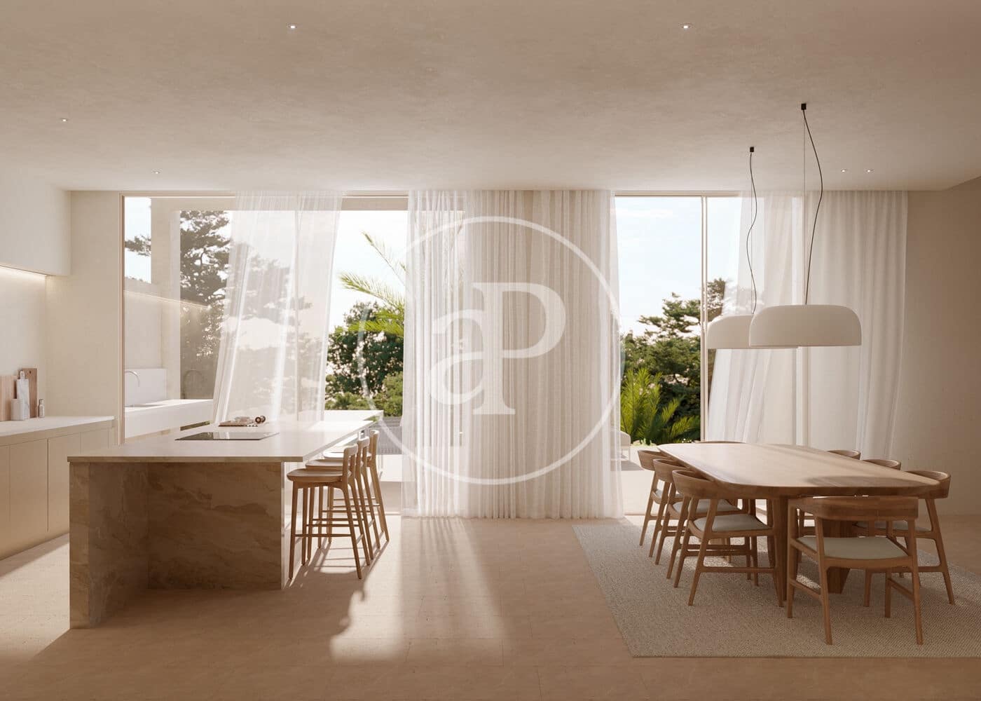 4 bedroom Villa for sale in Es Camp De Mar / El Camp De Mar with pool - € 5,500,000 (Ref: 9410986)