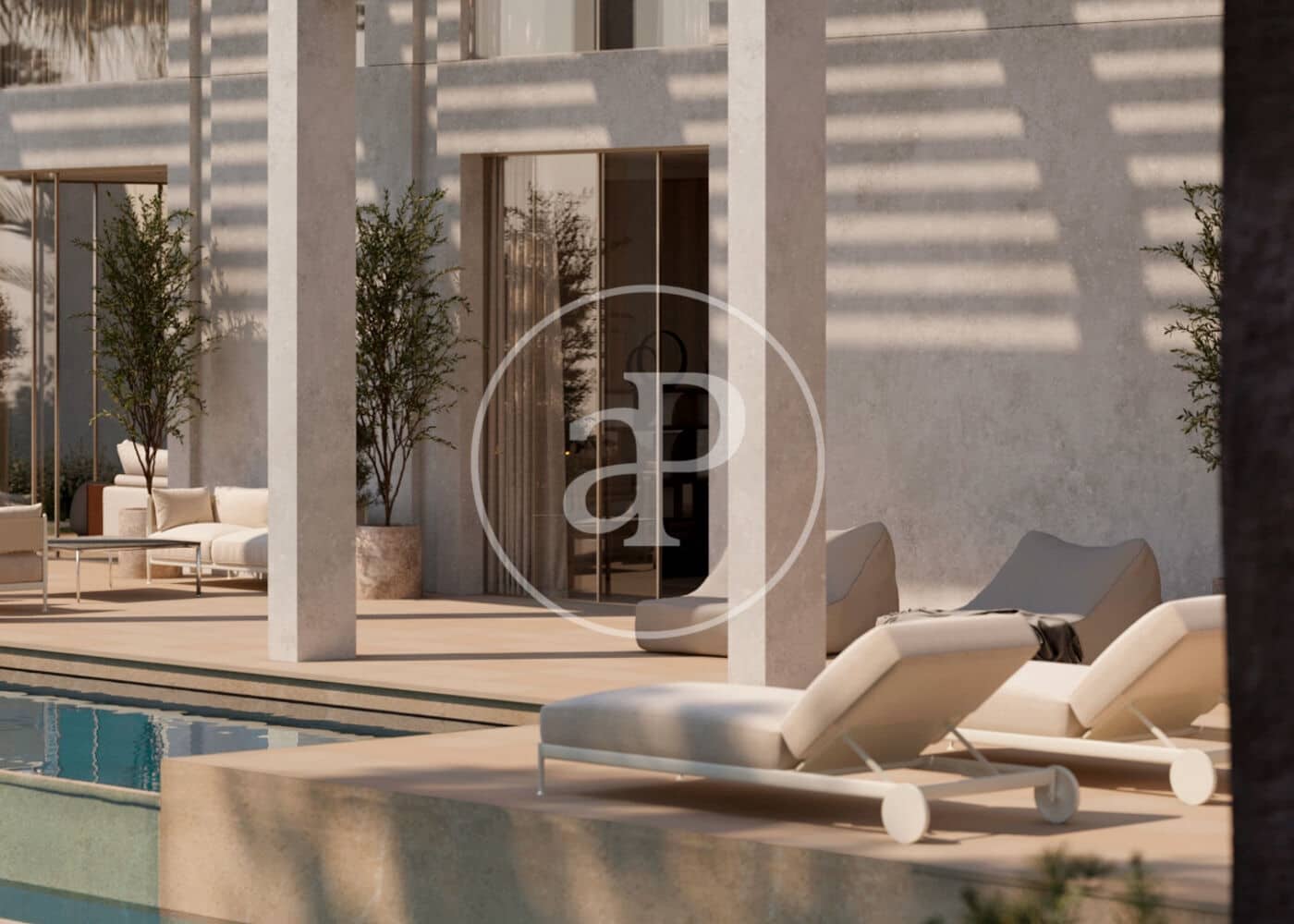 4 bedroom Villa for sale in Es Camp De Mar / El Camp De Mar with pool - € 5,500,000 (Ref: 9410986)