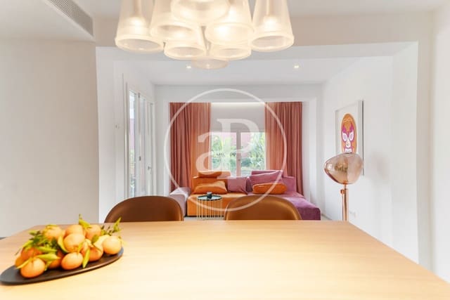 3 chambre Appartement à vendre à El Terreno, Palma de Mallorca avec piscine - 1 290 000 € (Ref: 9414120)