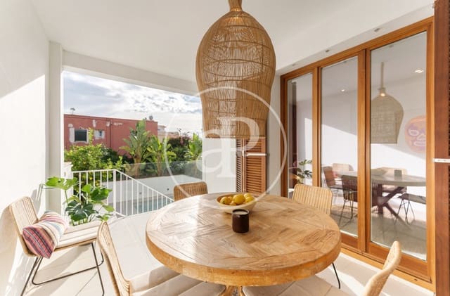 3 chambre Appartement à vendre à El Terreno, Palma de Mallorca avec piscine - 1 290 000 € (Ref: 9414120)