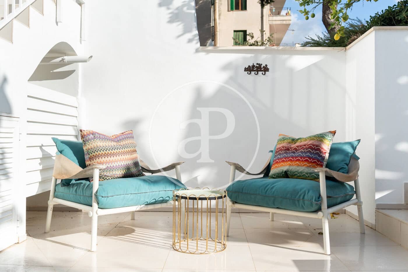 3 chambre Appartement à vendre à Palma de Mallorca avec piscine - 1 290 000 € (Ref: 9414120)