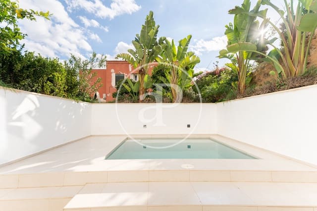 3 chambre Appartement à vendre à El Terreno, Palma de Mallorca avec piscine - 1 290 000 € (Ref: 9414120)