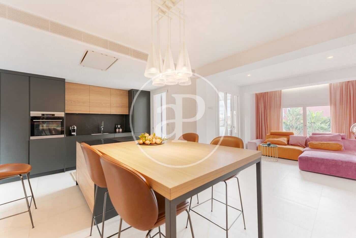 3 chambre Appartement à vendre à Palma de Mallorca avec piscine - 1 290 000 € (Ref: 9414120)