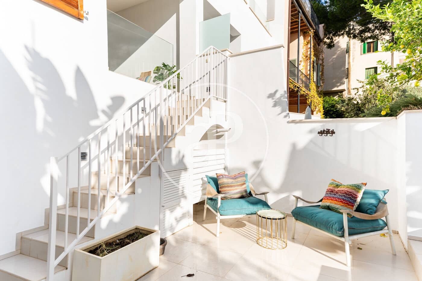 3 chambre Appartement à vendre à Palma de Mallorca avec piscine - 1 290 000 € (Ref: 9414120)