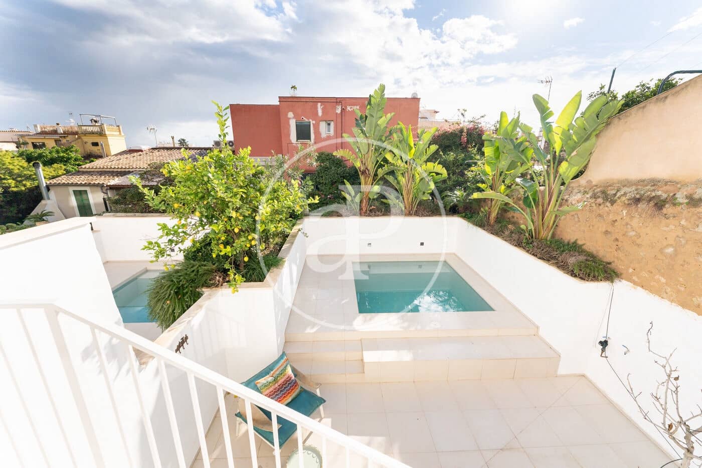 3 chambre Appartement à vendre à Palma de Mallorca avec piscine - 1 290 000 € (Ref: 9414120)