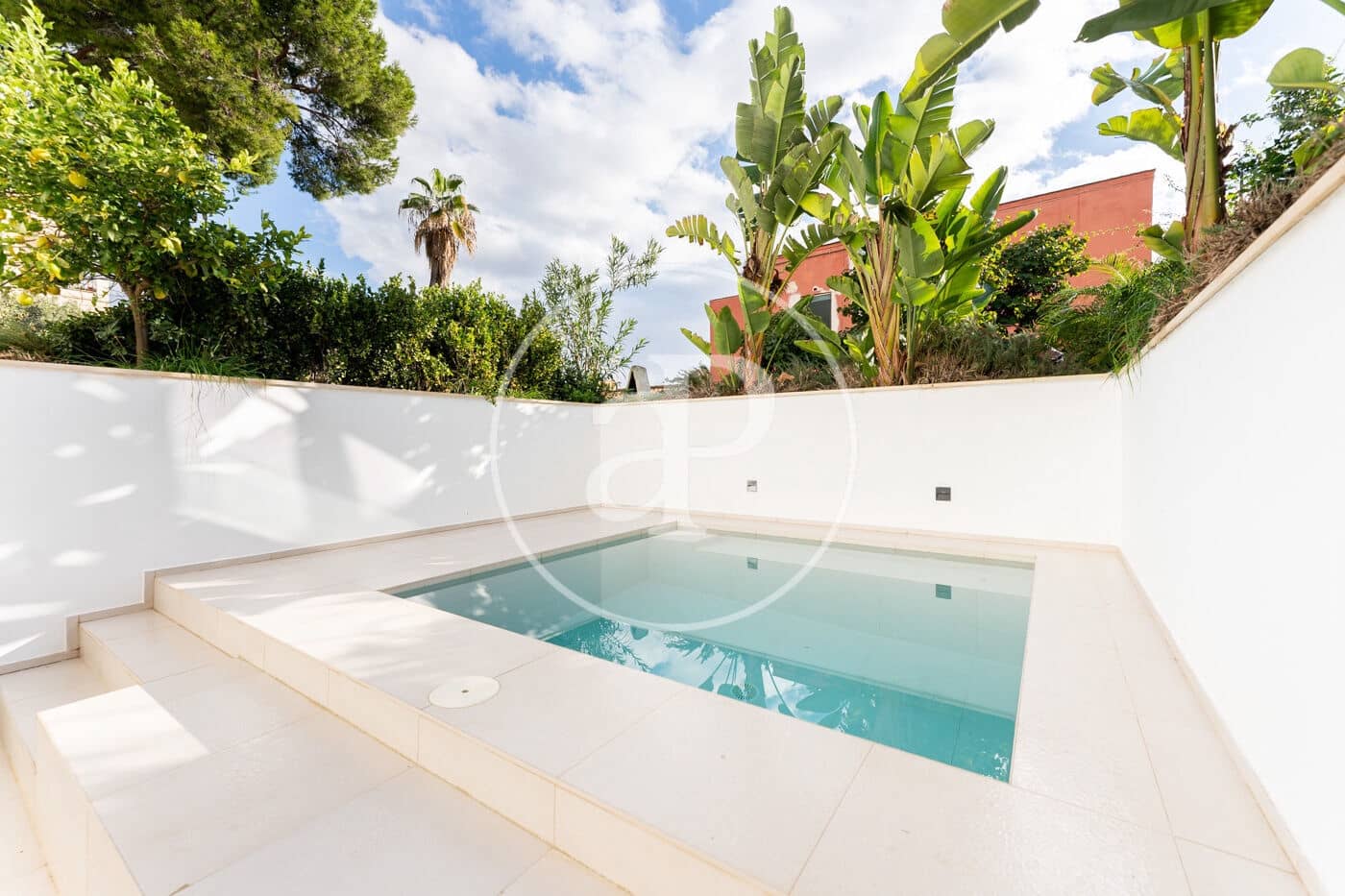 3 chambre Appartement à vendre à Palma de Mallorca avec piscine - 1 290 000 € (Ref: 9414120)