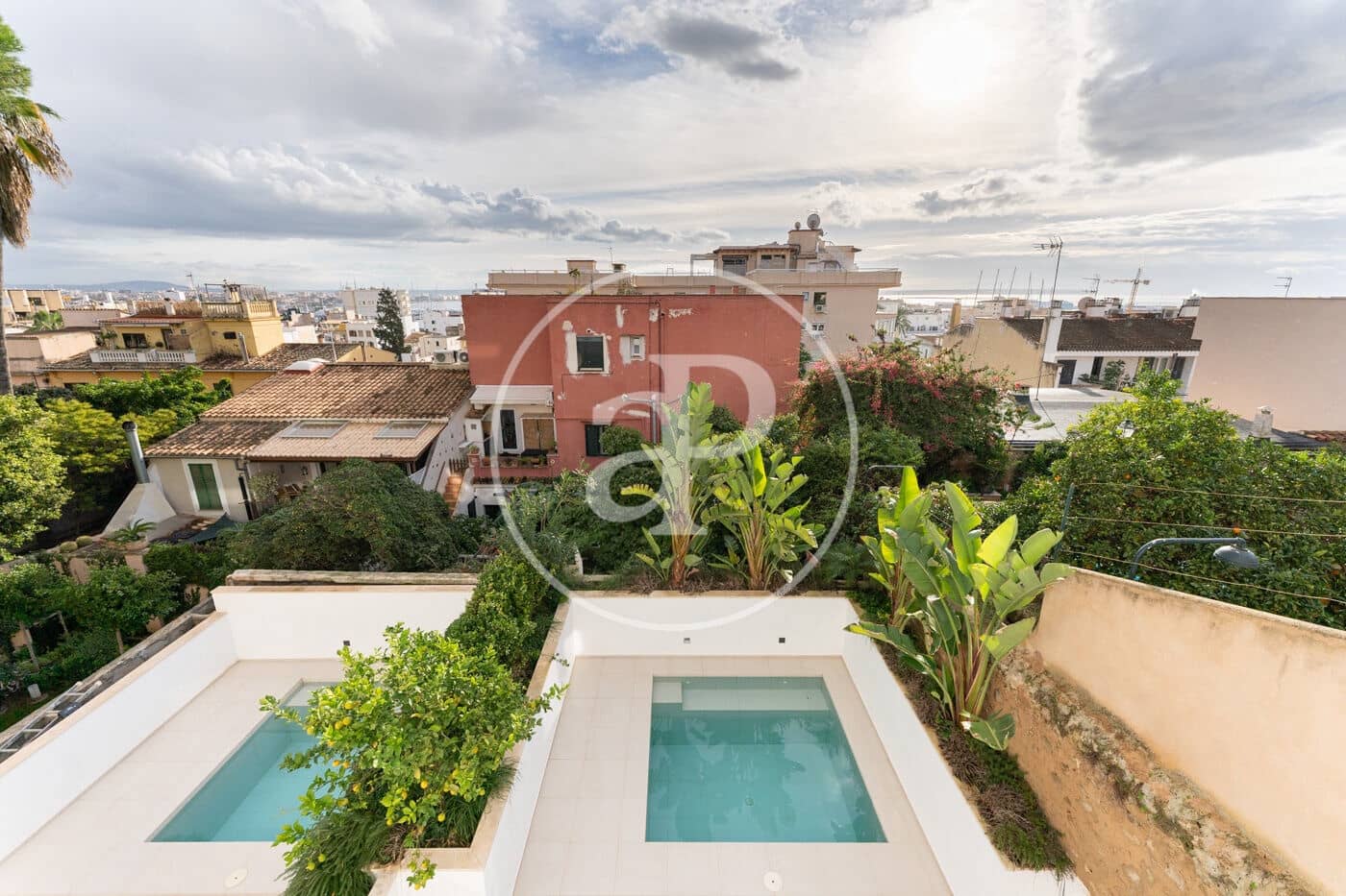 3 chambre Appartement à vendre à Palma de Mallorca avec piscine - 1 290 000 € (Ref: 9414120)