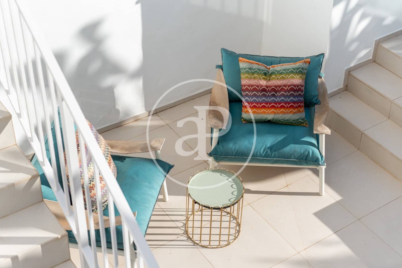 3 chambre Appartement à vendre à Palma de Mallorca avec piscine - 1 290 000 € (Ref: 9414120)