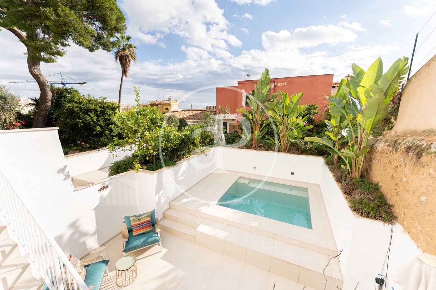 3 chambre Appartement à vendre à Palma de Mallorca avec piscine - 1 290 000 € (Ref: 9414120)