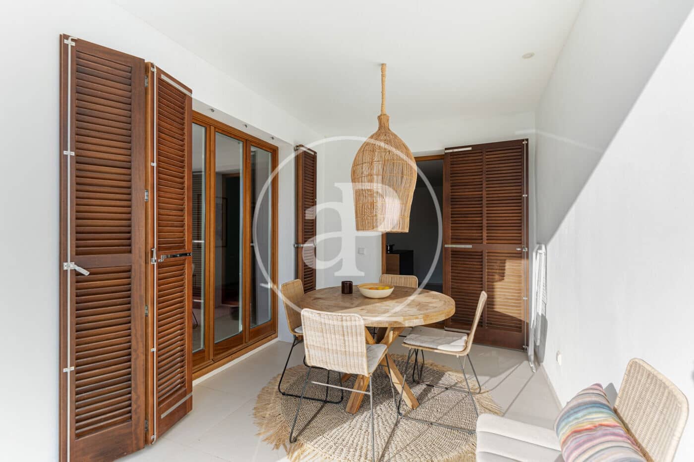 3 soveværelse Lejlighed til salg i Palma de Mallorca med swimmingpool - € 1.290.000 (Ref: 9414120)