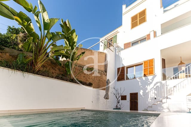 3 soverom Leilighet til salgs i El Terreno, Palma de Mallorca med svømmebasseng - € 1 290 000 (Ref: 9414120)