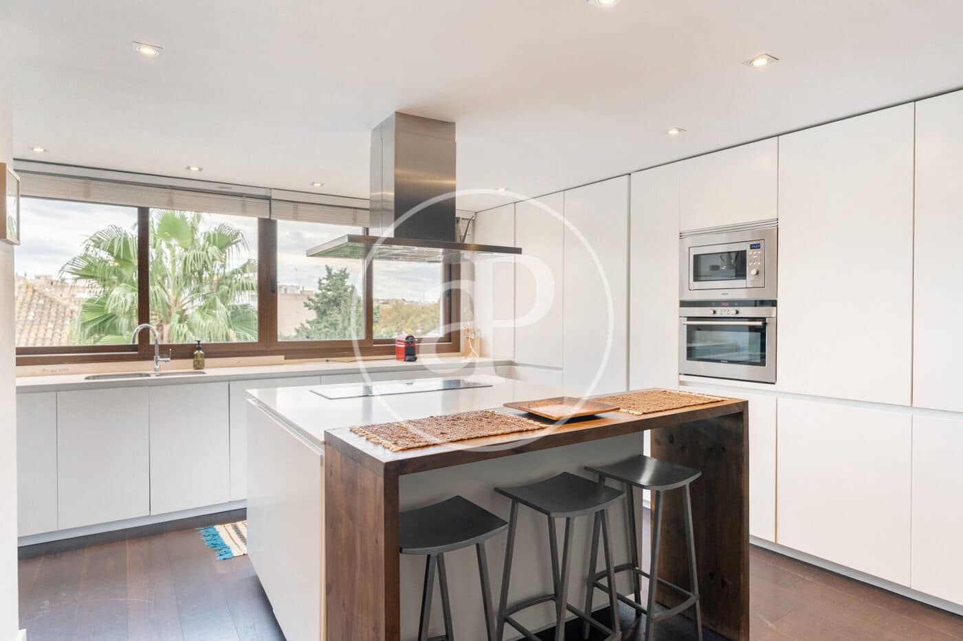 2 camera da letto Attico da affittare in Palma de Mallorca - 3.800 € (Rif: 9414121)