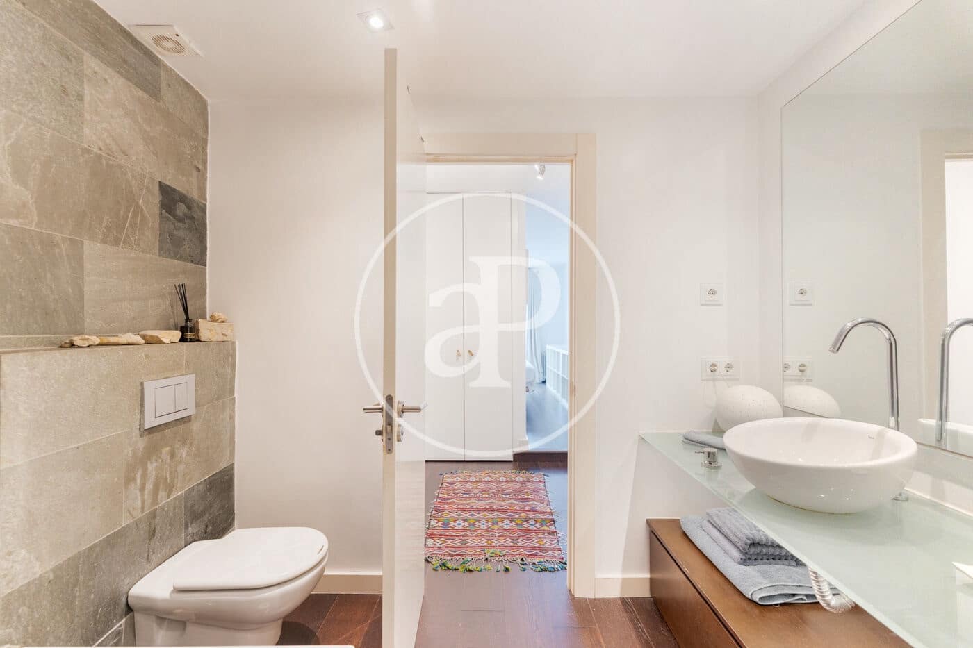 2 camera da letto Attico da affittare in Palma de Mallorca - 3.800 € (Rif: 9414121)