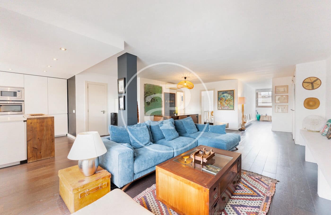 2 camera da letto Attico da affittare in Palma de Mallorca - 3.800 € (Rif: 9414121)