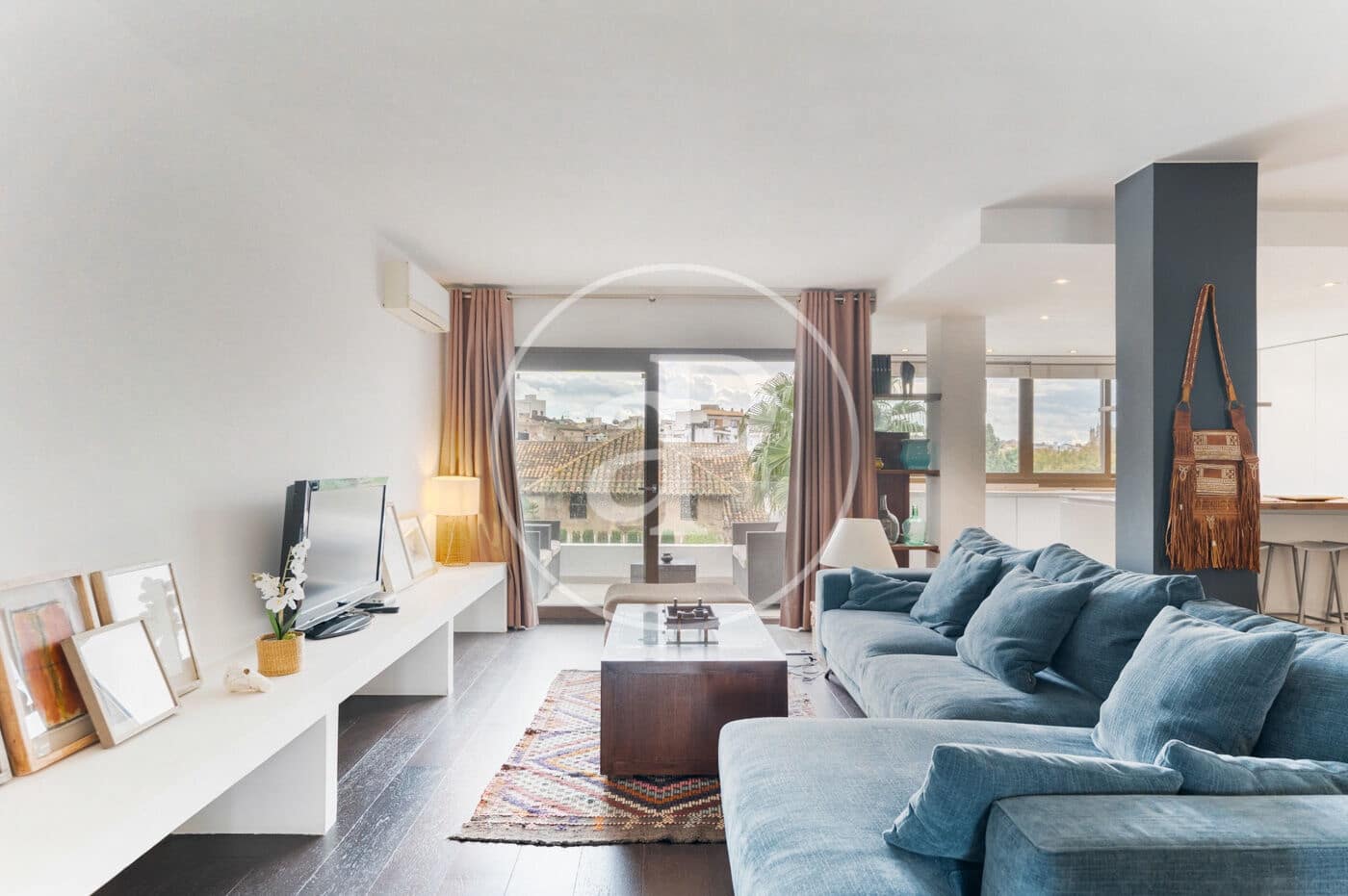 2 camera da letto Attico da affittare in Palma de Mallorca - 3.800 € (Rif: 9414121)