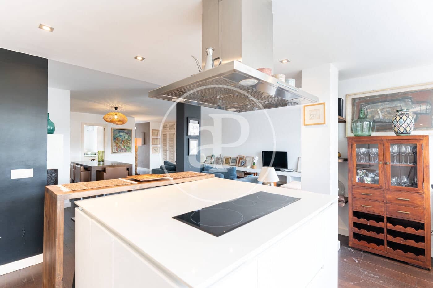 2 camera da letto Attico da affittare in Palma de Mallorca - 3.800 € (Rif: 9414121)