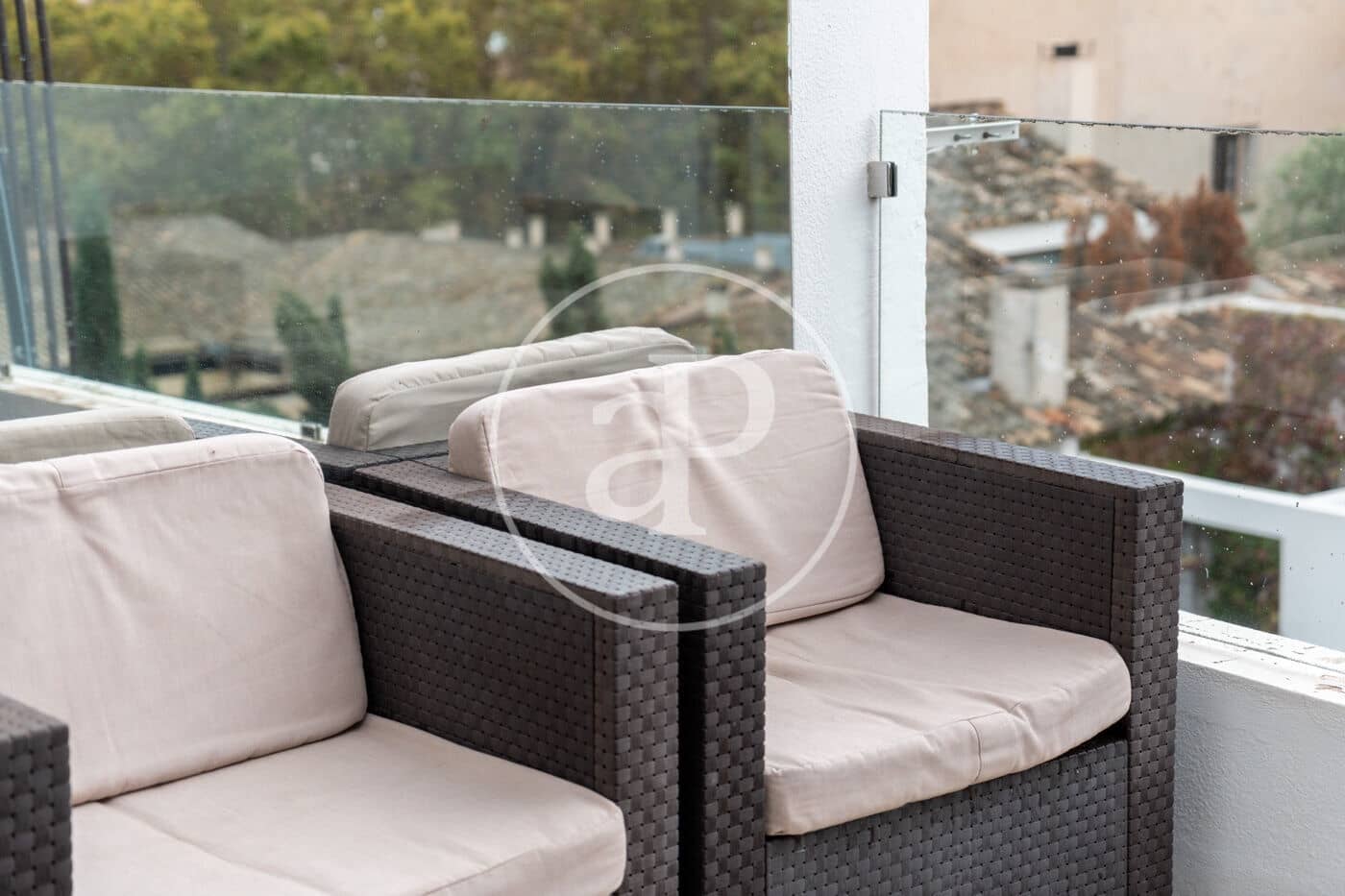 2 camera da letto Attico da affittare in Palma de Mallorca - 3.800 € (Rif: 9414121)