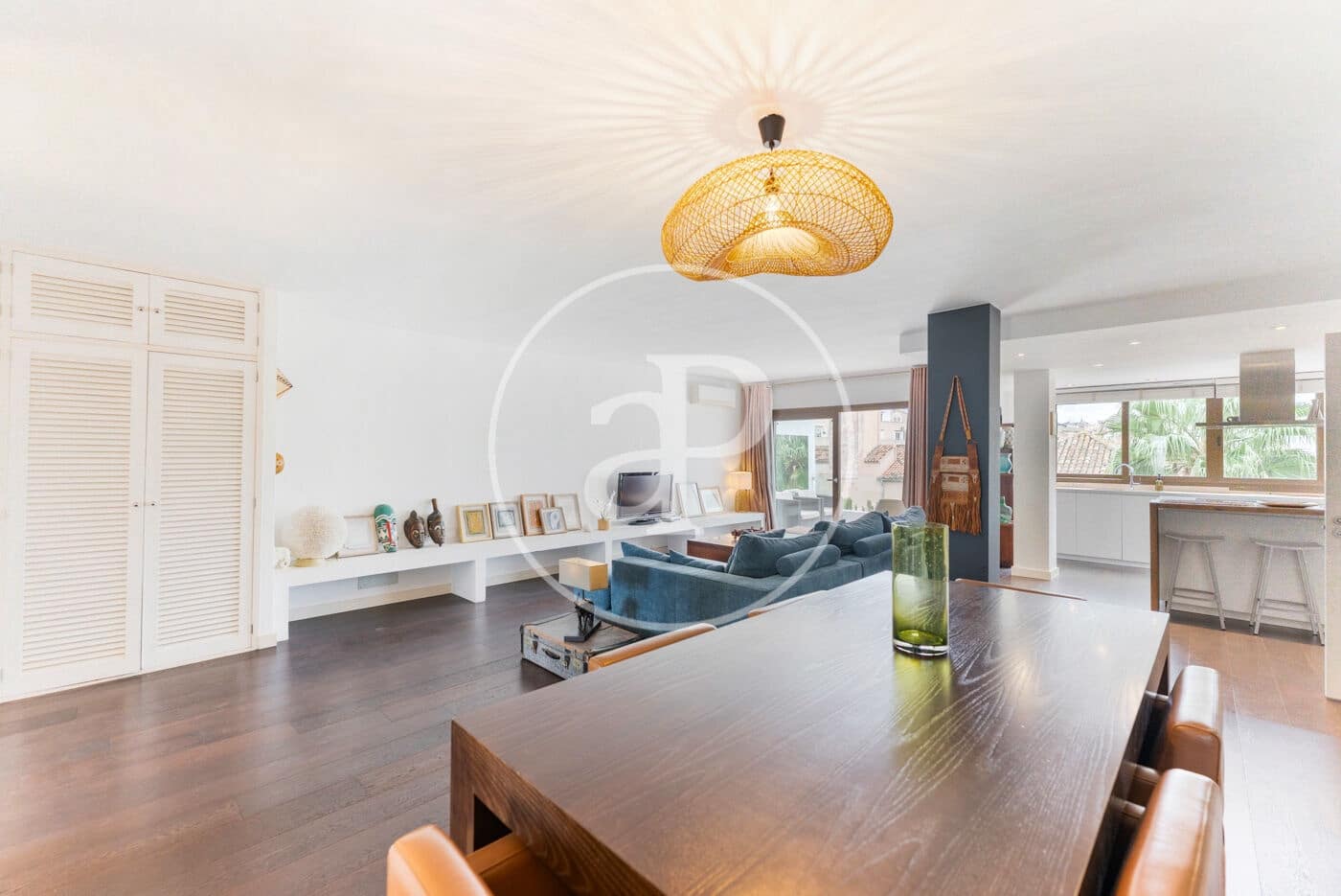 2 camera da letto Attico da affittare in Palma de Mallorca - 3.800 € (Rif: 9414121)