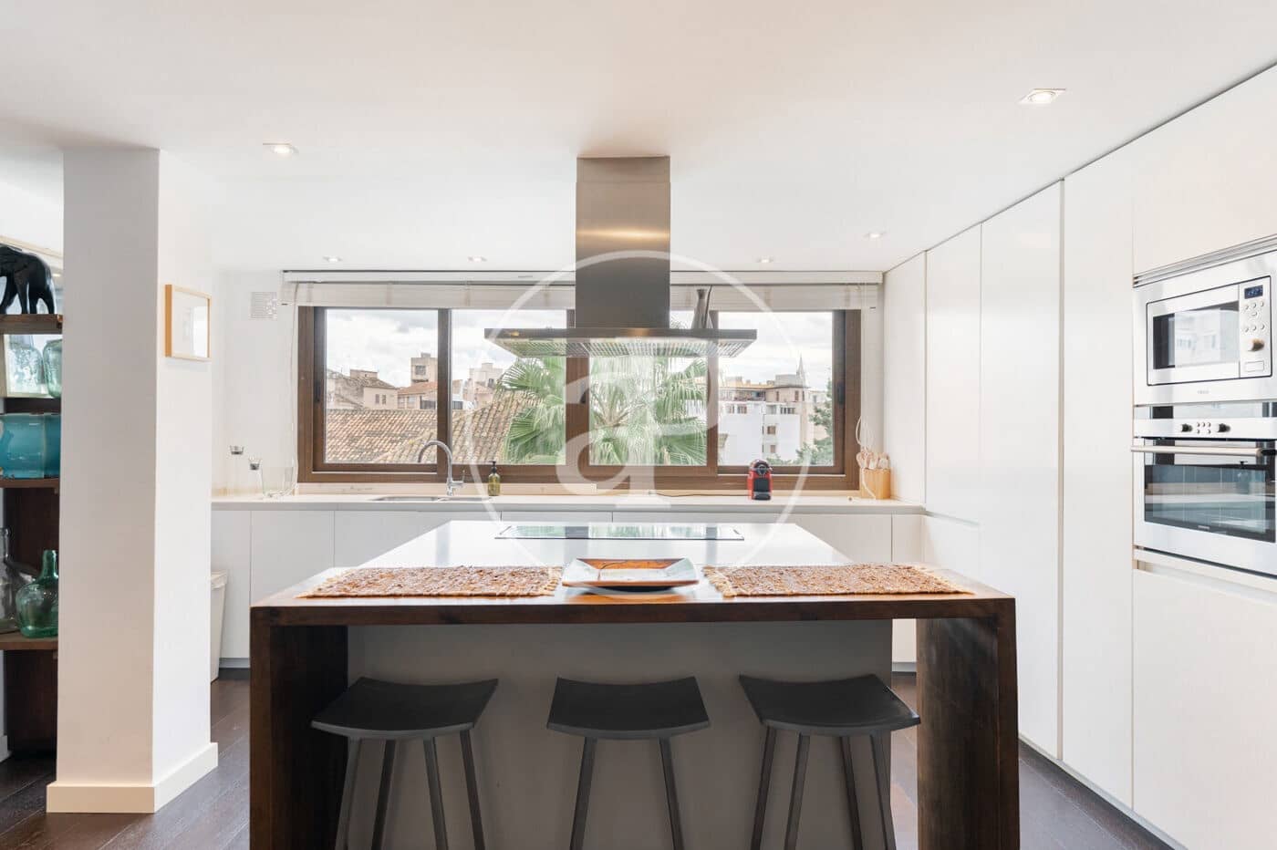 2 camera da letto Attico da affittare in Palma de Mallorca - 3.800 € (Rif: 9414121)