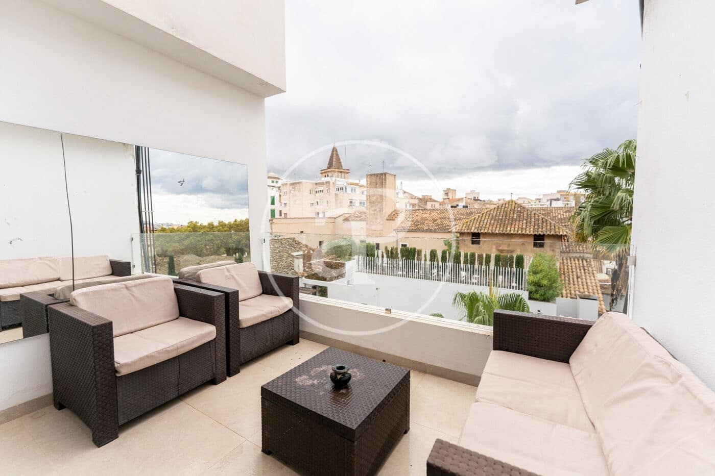 2 camera da letto Attico da affittare in Palma de Mallorca - 3.800 € (Rif: 9414121)