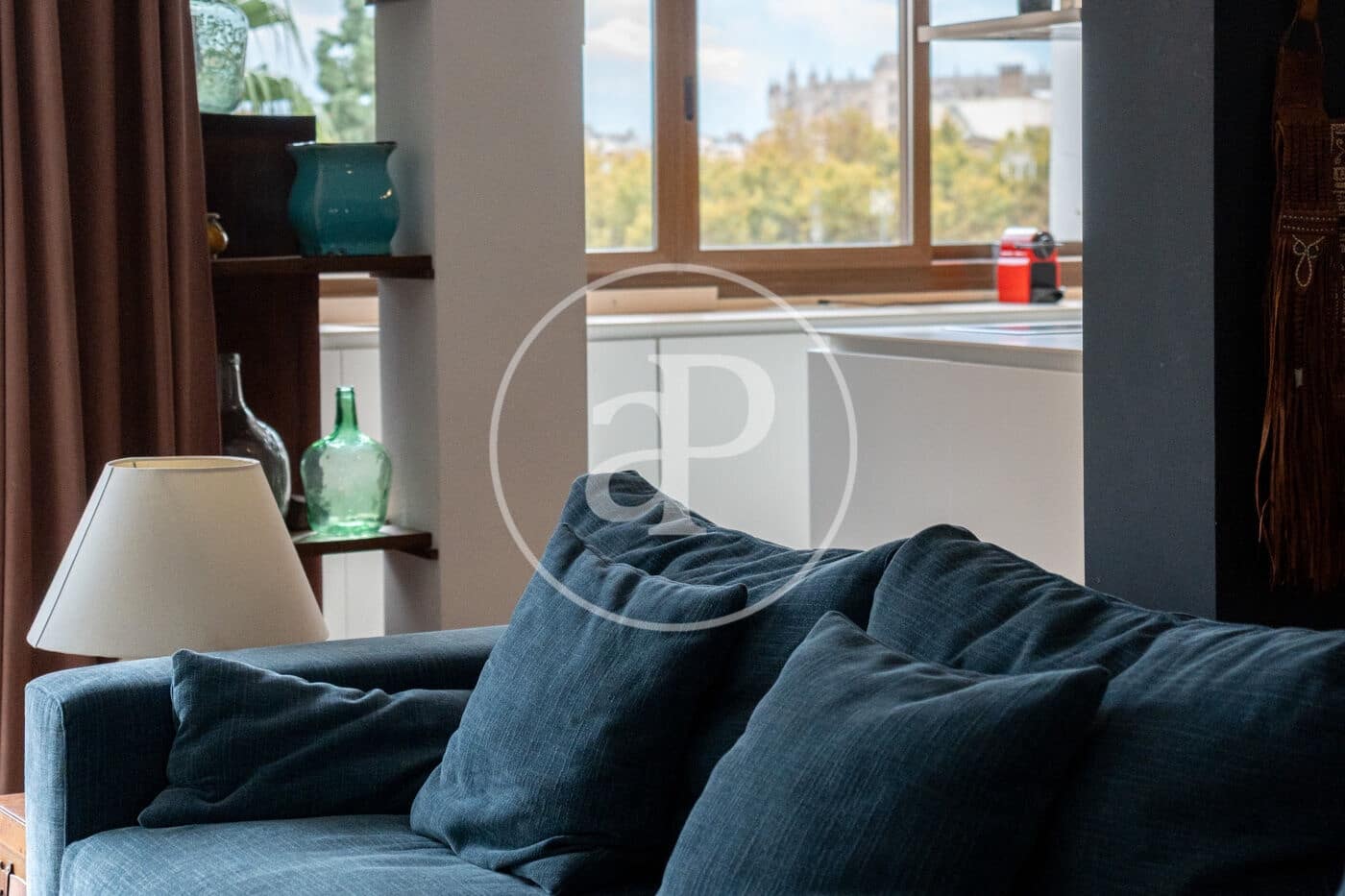 2 camera da letto Attico da affittare in Palma de Mallorca - 3.800 € (Rif: 9414121)