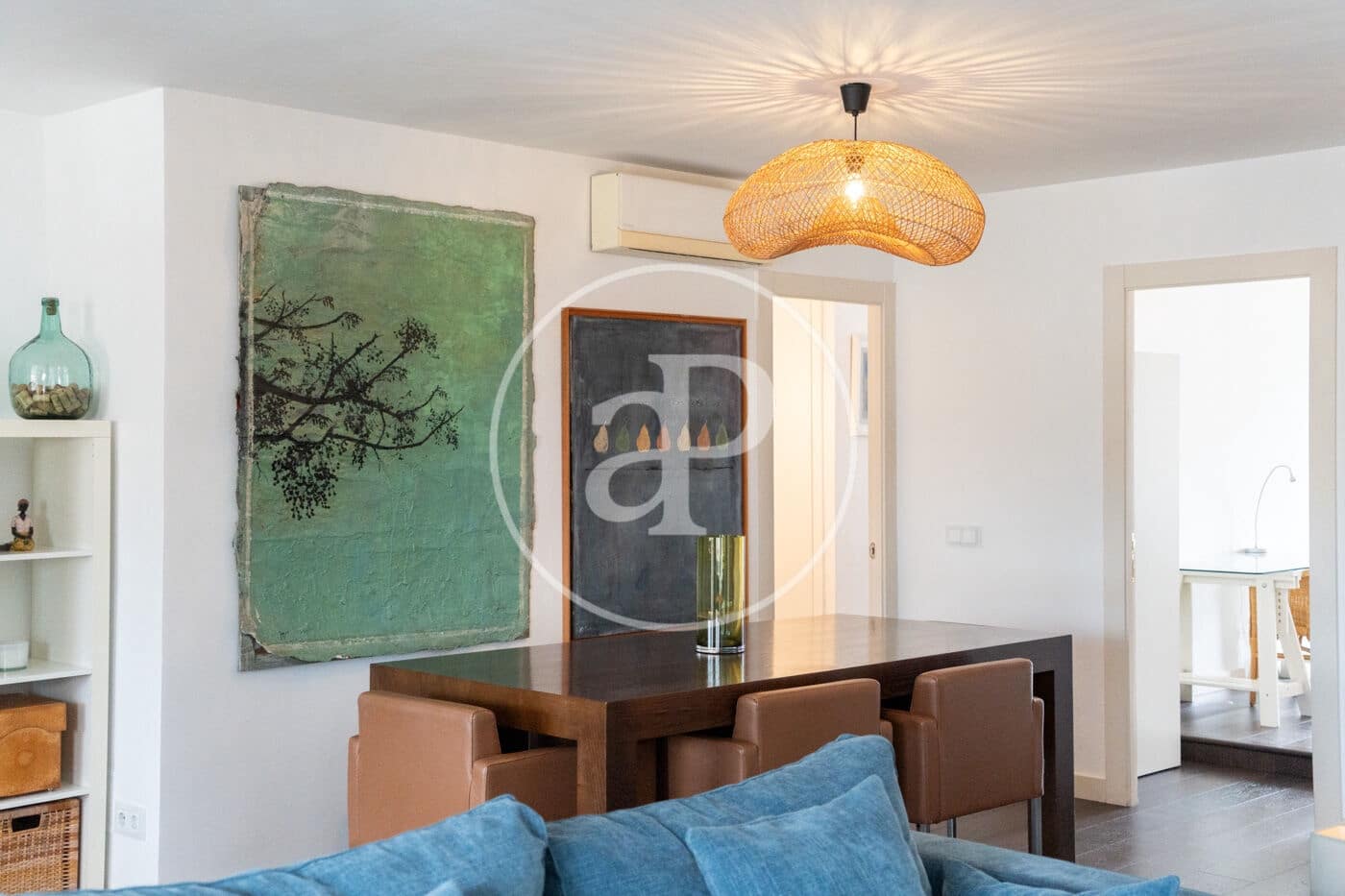 2 camera da letto Attico da affittare in Palma de Mallorca - 3.800 € (Rif: 9414121)