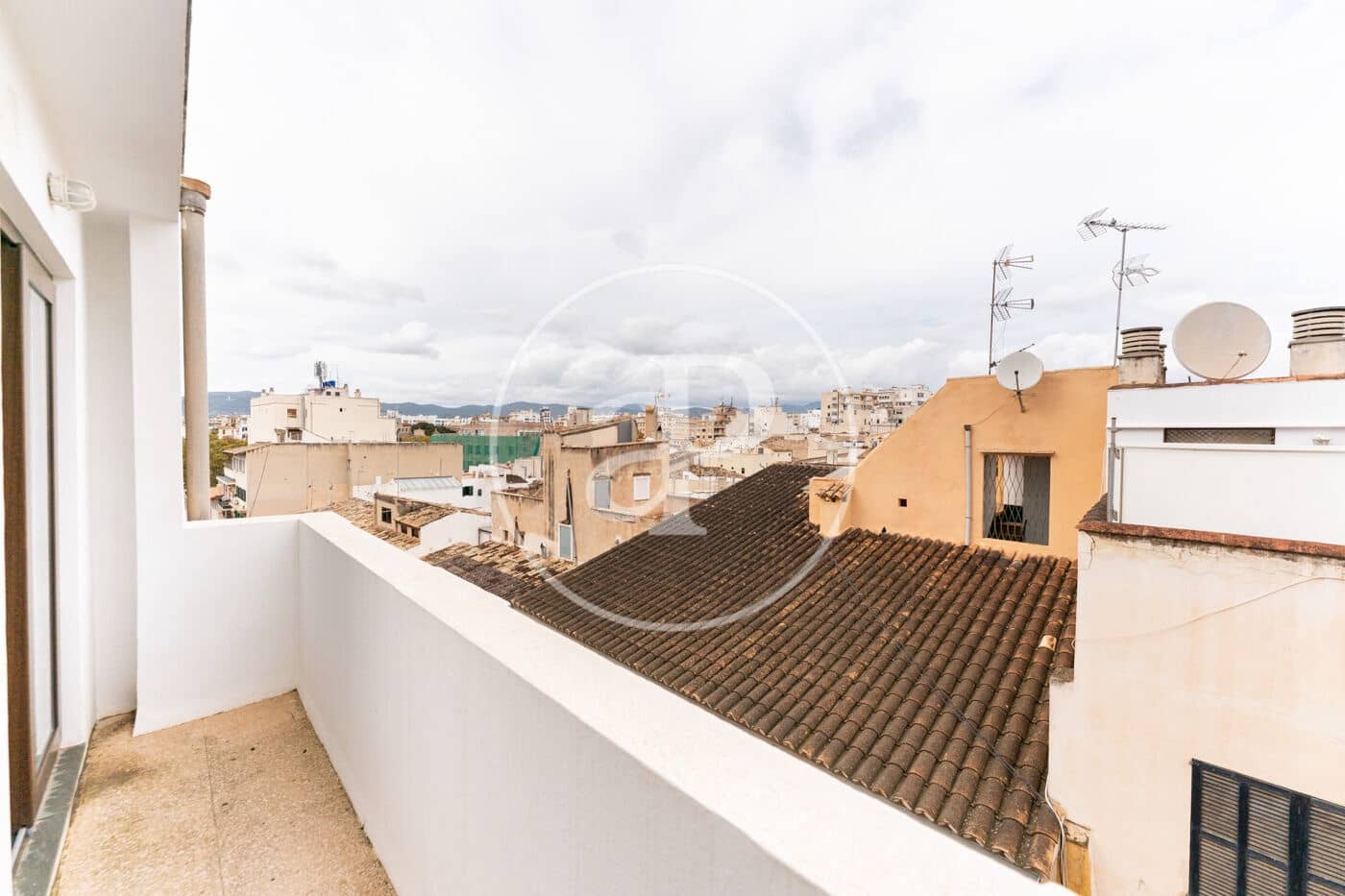 2 camera da letto Attico da affittare in Palma de Mallorca - 3.800 € (Rif: 9414121)