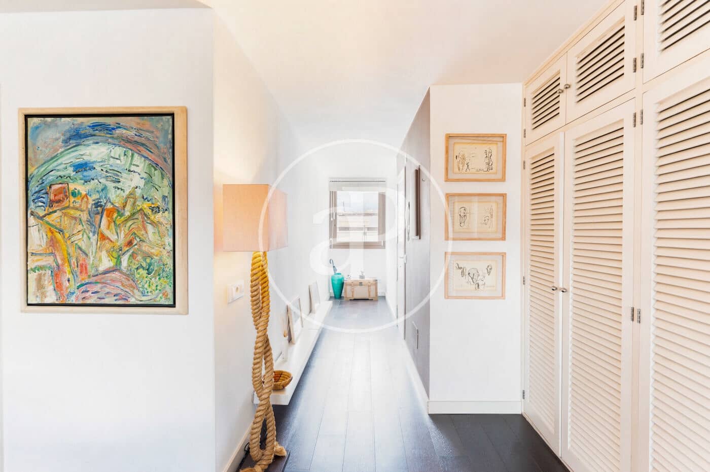 2 camera da letto Attico da affittare in Palma de Mallorca - 3.800 € (Rif: 9414121)