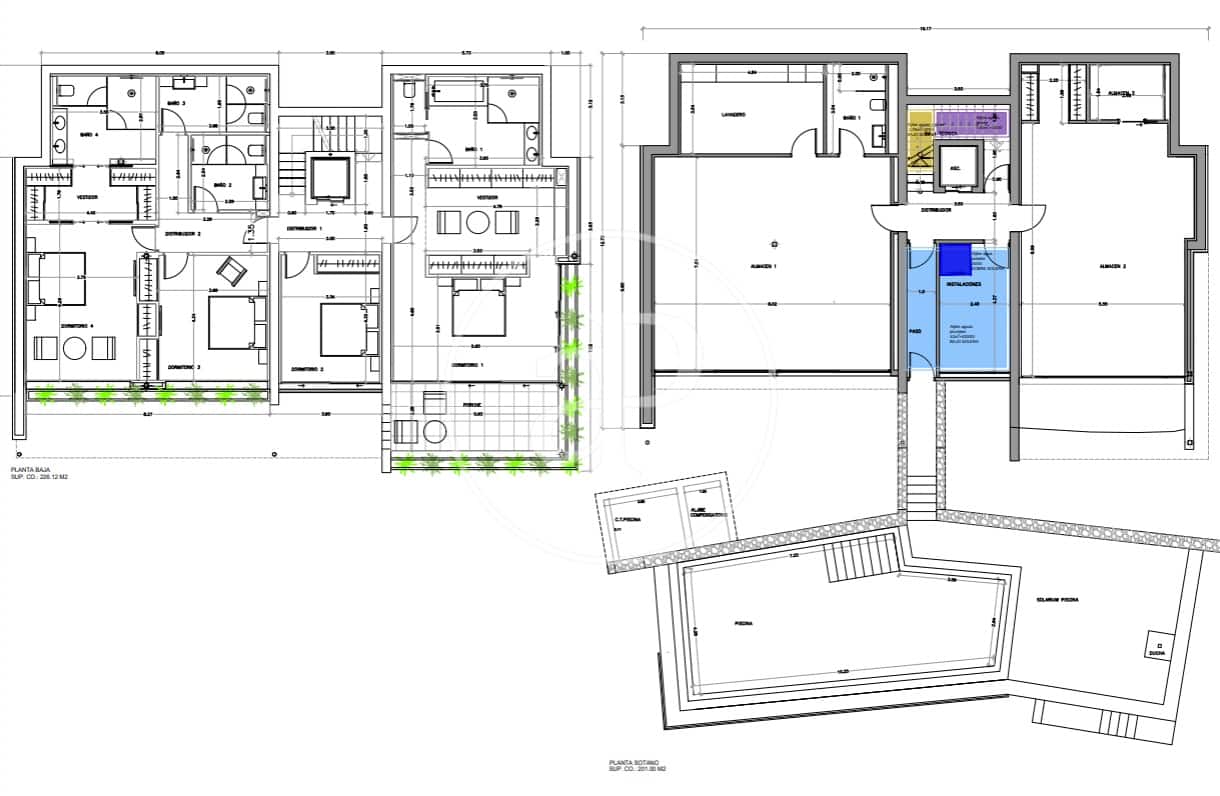 4 bedroom Villa for sale in Santa Ponsa with pool - € 4,250,000 (Ref: 9415953)