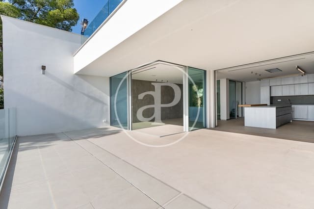 4 makuuhuone Huvila myytävänä paikassa Santa Ponsa, Calvià mukana uima-altaan - 4 250 000 € (Ref: 9415953)