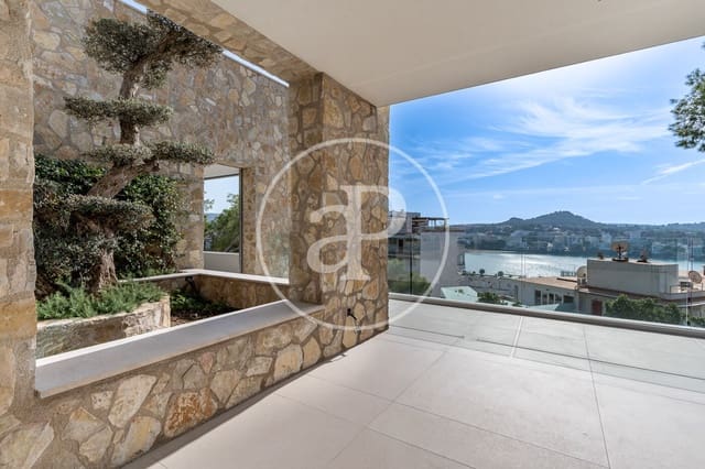 4 makuuhuone Huvila myytävänä paikassa Santa Ponsa, Calvià mukana uima-altaan - 4 250 000 € (Ref: 9415953)