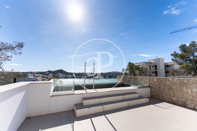 Chalet de 4 habitaciones en Santa Ponsa, Calvià en venta con piscina - 4.250.000 € (Ref: 9415953)