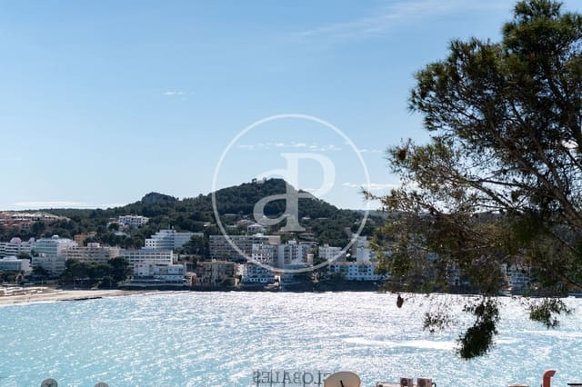 Chalet de 4 habitaciones en Santa Ponsa, Calvià en venta con piscina - 4.250.000 € (Ref: 9415953)