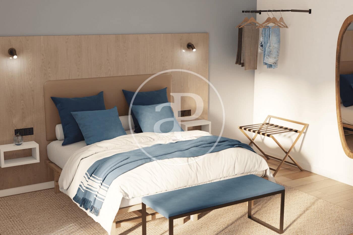 Apartment for sale in Portocolom with pool - € 198,000 (Ref: 9415954)