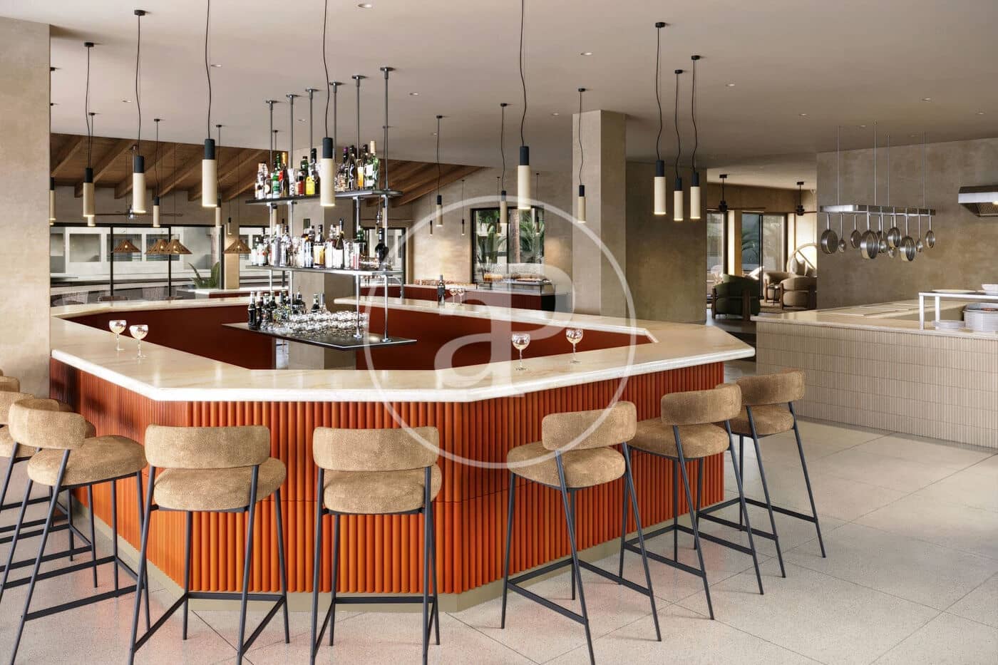 Apartment for sale in Portocolom with pool - € 198,000 (Ref: 9415954)