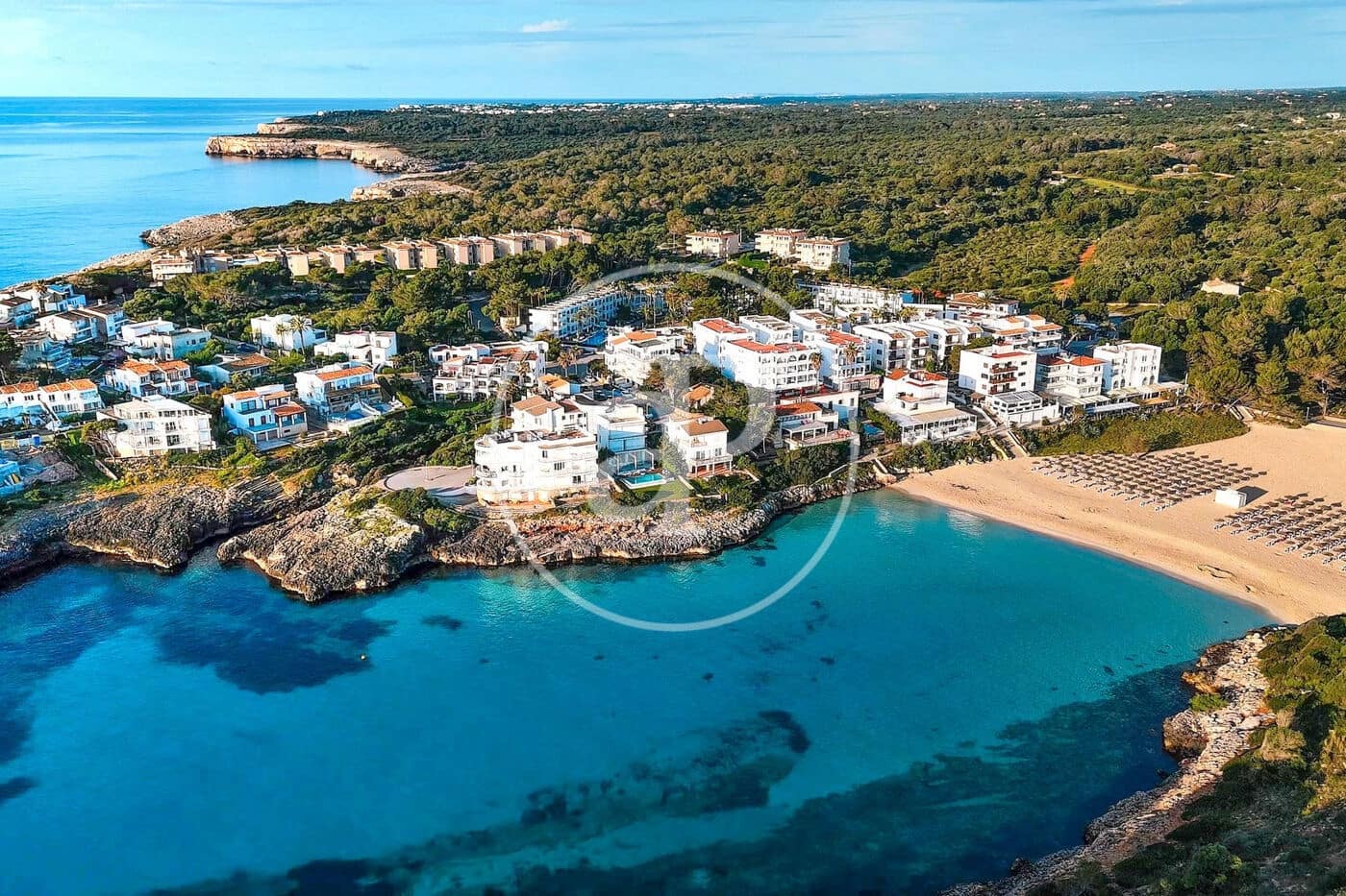 Apartment for sale in Portocolom with pool - € 198,000 (Ref: 9415954)