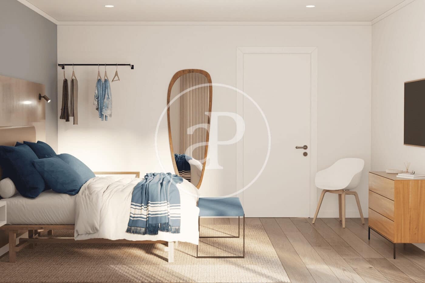 Lejlighed til salg i Portocolom med swimmingpool - € 198.000 (Ref: 9415955)