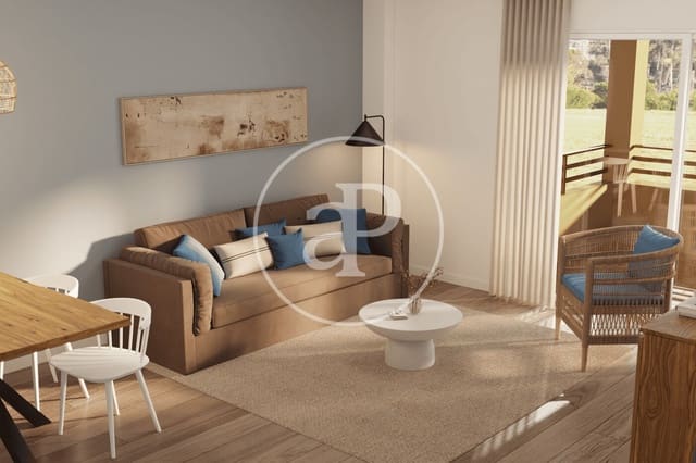 Lejlighed til salg i Portocolom, Felanitx med swimmingpool - € 198.000 (Ref: 9415955)