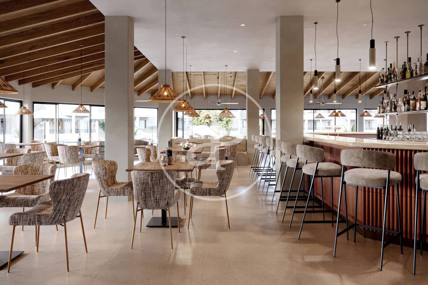 Lejlighed til salg i Portocolom med swimmingpool - € 198.000 (Ref: 9415955)