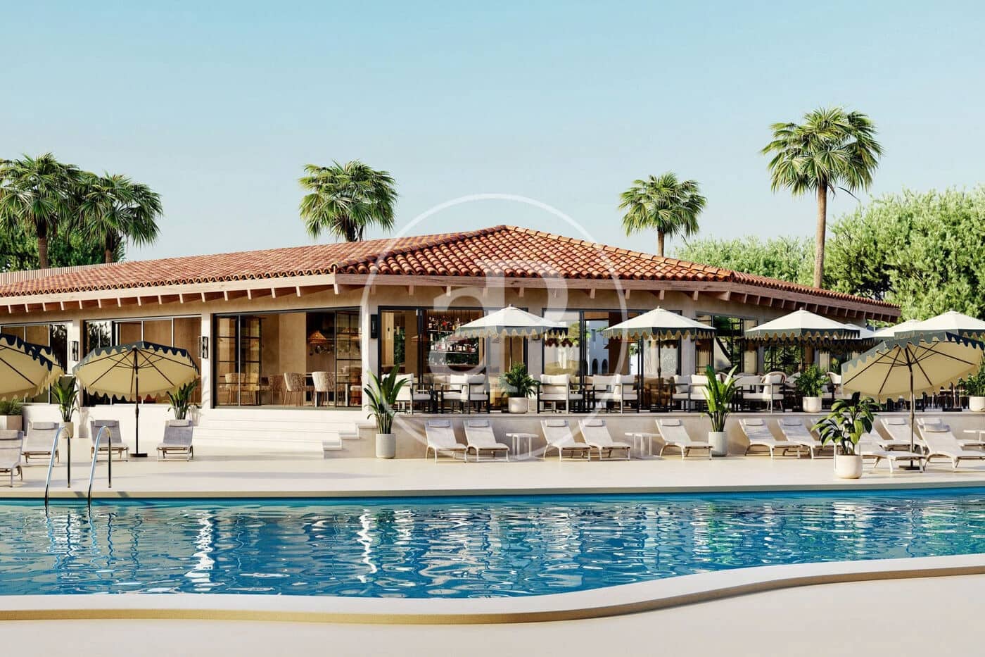 Lejlighed til salg i Portocolom med swimmingpool - € 198.000 (Ref: 9415955)