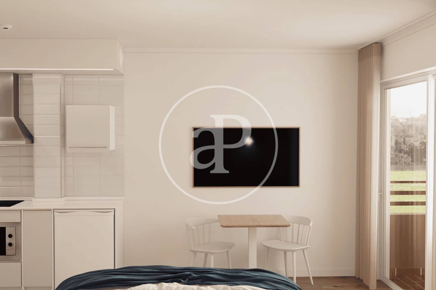 Apartment for sale in Portocolom with pool - € 198,000 (Ref: 9415956)