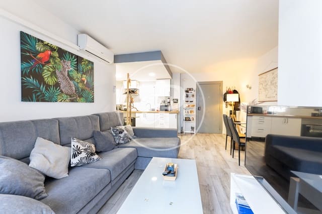 Appartement de 1 chambre à louer à Santa Ponsa, Calvià - 1 200 € (Ref: 9415957)