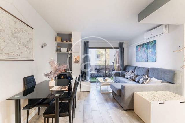 Appartement de 1 chambre à louer à Santa Ponsa, Calvià - 1 200 € (Ref: 9415957)