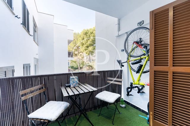 Appartement de 1 chambre à louer à Santa Ponsa, Calvià - 1 200 € (Ref: 9415957)