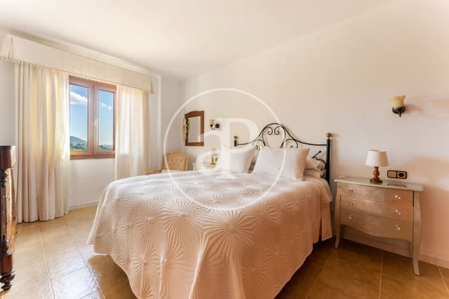 7 soveværelse Villa til leje i Bunyola med swimmingpool - € 4.660 (Ref: 9415958)